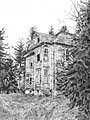 'Froelich House' drawing by Diane Wright